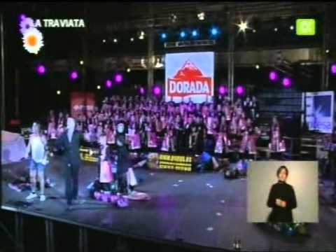 MURGA LA TRAVIATA 2012 - DON RECORTE (FINAL)