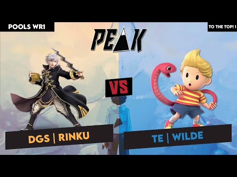 Pools WR1 DGS | Rinku (Robin) vs TE | Wilde (Lucas) (To The Top! #1)