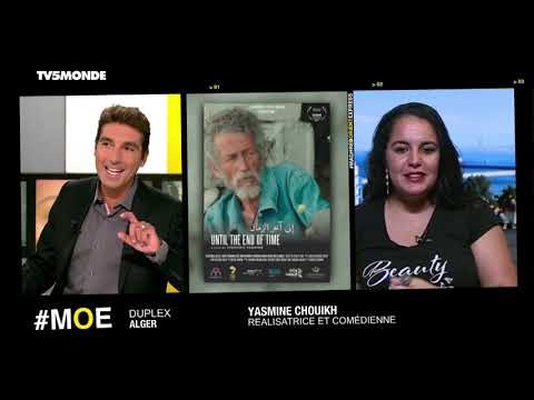 #MOE, connexion avec Yasmine Chouikh