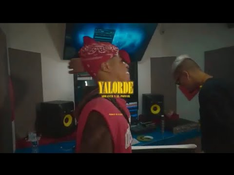 Abrante ft El power - YALORDE  #abrante #music #viral
