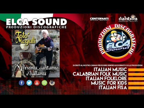 Totò Megali - Muttetta i sdegnu