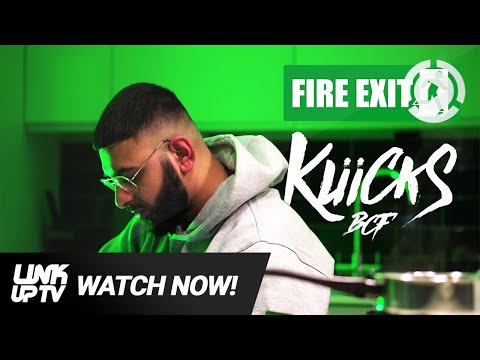 Kliicks - Fire Exit [Music Video] | Link Up TV
