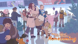 [Official] Pokémon Original Short Animation - Homecoming