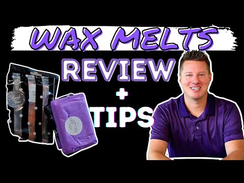 Subscriber Wax Melt Review // Reviewing Wax Melts + Tips for Wax Melts // Subscriber Review (Ep. 14)