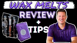Subscriber Wax Melt Review // Reviewing Wax Melts + Tips for Wax Melts // Subscriber Review (Ep. 14)