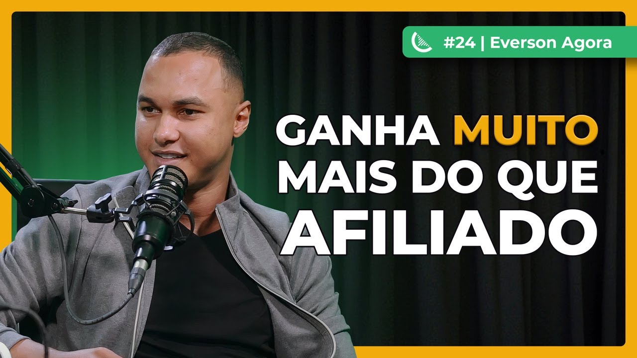 A MELHOR profissão do Marketing Digital Pra Ganhar Dinheiro em 2022 | Everson Cruz - Kiwicast #024