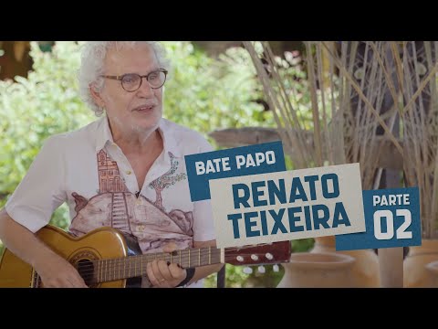 Conversando miolo de pote: Jessier e Renato Teixeira - Parte 2