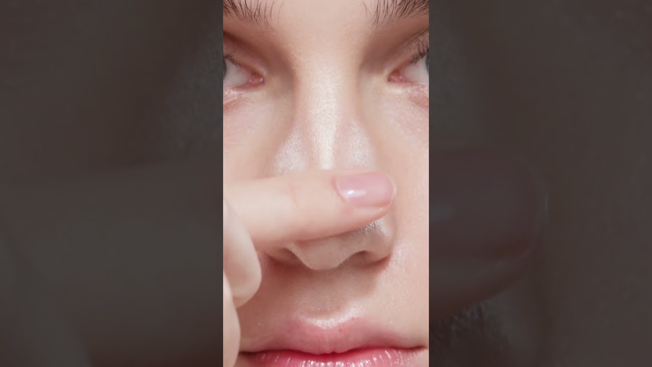 Highlighter för Aura Glam Bouncy