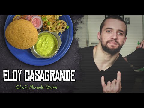 HAMBURGUER DE PICANHA com ELOY CASAGRANDE (Chef: Marcelo Guiné)