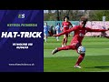 Keyrol Figueroa scores 15 minute Hat Trick! | U18 Premier League Highlights | April 1, 2023