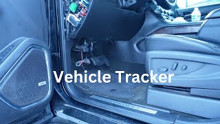 I Found a GPS Tracker in My Chevy Suburban | Lojack By Spireon