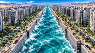 Impossible Engineering | The World's Most Astonishing Engineering Achi