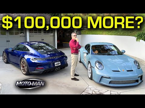 What’s the real difference: Porsche 911 ST v 911 GT3 Touring - An owner’s perspective