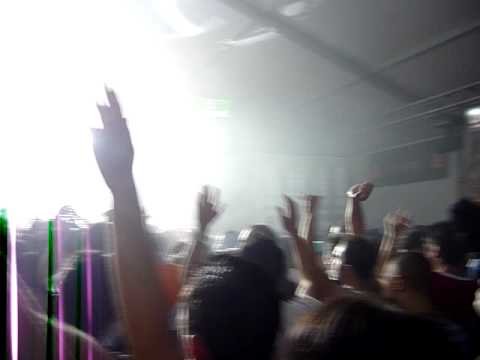 Ferry Corsten - Ronski Speed - Are You (Sun Decade Dub)@TIABM Bucharest 10.10.2009