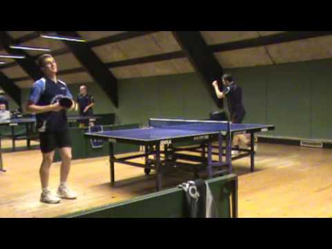 120111 Østserie, Michael Ryding - Ronni Thomsen