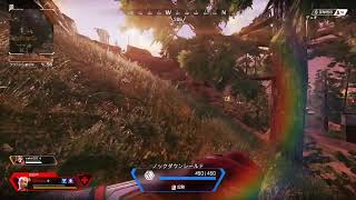 戦わせてくれ【APEX LEGENDS】