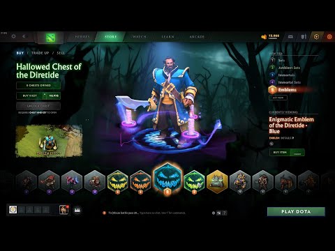 Diretide 2020 Event | Dota 2