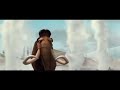 Ice Age The Meltdown 2006 Manny MineField Scene