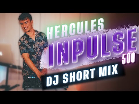 WEZZ killt den Hercules Inpulse 500 - Short Mix 🔥