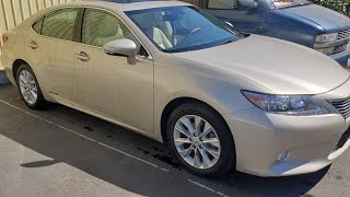 Lexus Door Lock Actuator Tips