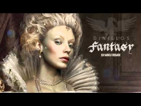DNZF160 // DJ NILLOS - FANTASY DJ MIKU REMIX (Official Video DNZ RECORDS)
