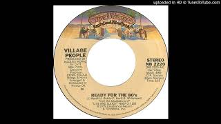 1979_299 - Village People - Ready For The 80's - (45)(3.55)
