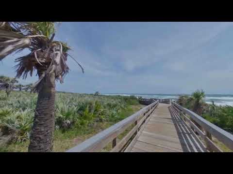 Canaveral National Seashore video thumbnail