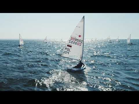 2019 Laser U21 Europeans - Race day 3
