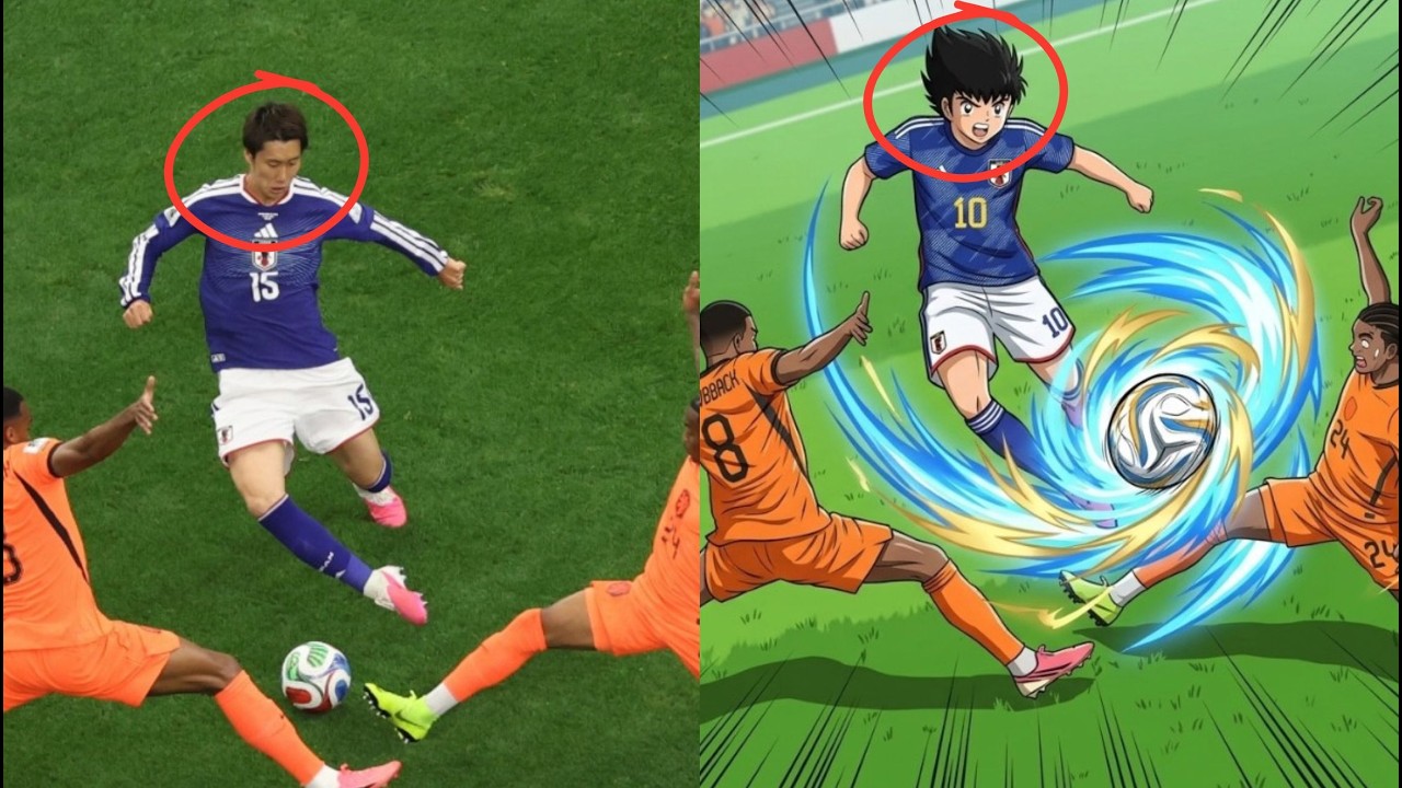 CONFIRMADO los JAPONESES se CONVIRTIERON en LOS SUPERCAMPEONES