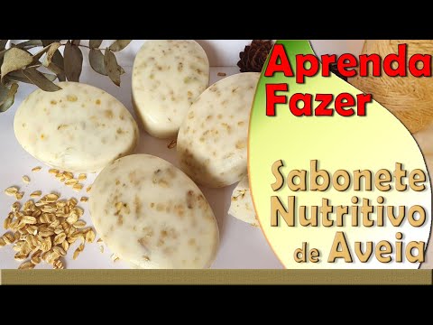 How to Make Oatmeal Soap with Homemade Extract