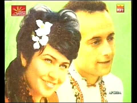 Pesno ne zaboravi me Koco Petrovski