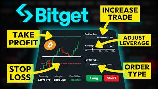 Bitget Futures Tutorial ✅ All Trading Features Explained