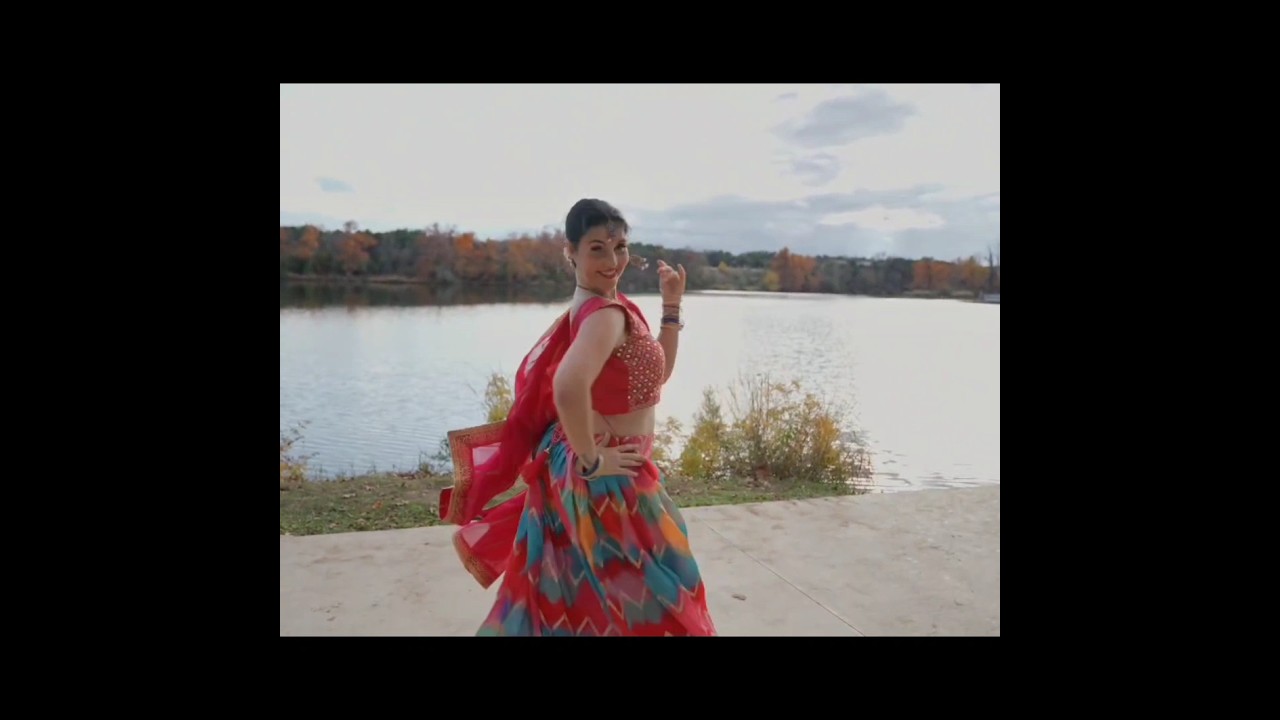 Promotional video thumbnail 14 for Myrian Bellydancer