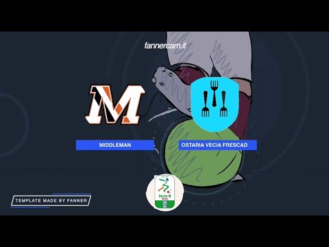 MIDDLEMAN vs HOSTARIA VECIA FRESCADA 2-7 – HIGHLIGHTS