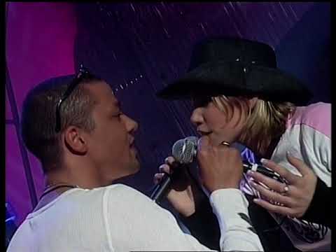 Marvin McKay feat. T Seven - Ohne Dich (ZDF Hitparade 15.04.2000)