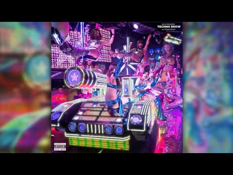 NICK PROSPER & ITSOKTOPROSPER - TECHNO SHOW (SLOW)