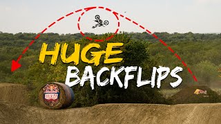MASSIVE Flips & Whips at Red Bull Imagination 4.0 | Practice Sessions