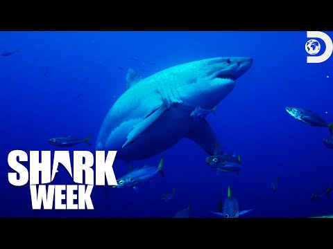 Most Terrifying Moments from Shark Week: Off the Hook 2023 | Discovery