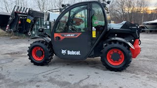 Bobcat TL25.60RB telehandler | Image 4 - Machineryline