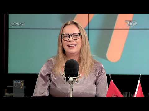 Wake Up, 29 Nëntor 2018, Pjesa 3 - Top Channel Albania - Entertainment Show