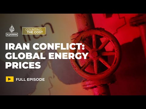 How will the Middle East conflict affect global energy prices? | Counting the Cost