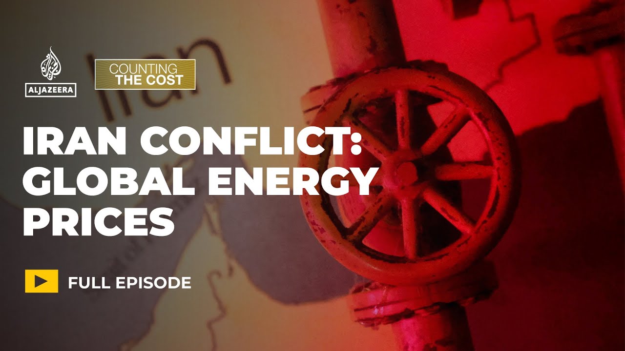 How will the Middle East conflict affect global energy prices? | Counting the Cost