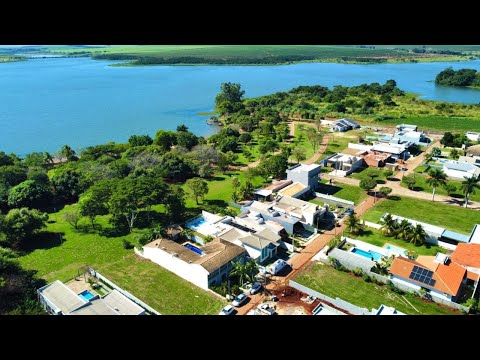 Casa com 6 suítes à venda no Condomínio Oásis do Paranapanema - Santo Inacio/PR