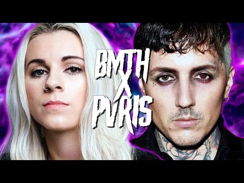 [FREE] BMTH x PVRIS x Palisades Type Beat "Magic" | Metalcore Instrumental (Prod. Jake Adkins)