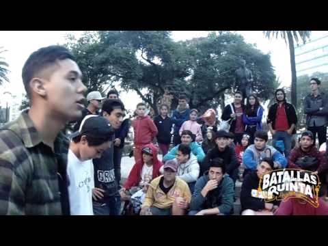 MCMADETUHERMANA vs ZKAZIS vs INDIKO  8VOS BATALLAS V REGION