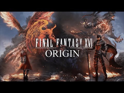 GMV ✧ FINAL FANTASY XVI - Origin (Chromosomes & JACSIN)