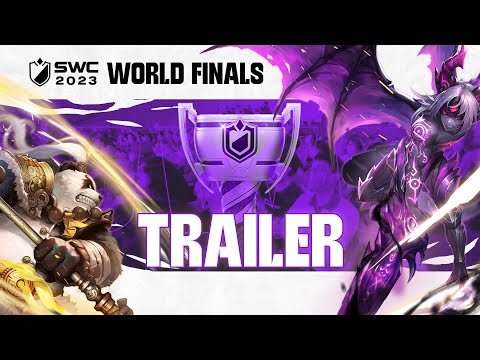 WORLD FINALS TEASER TRAILER | SWC2023 | Summoners War