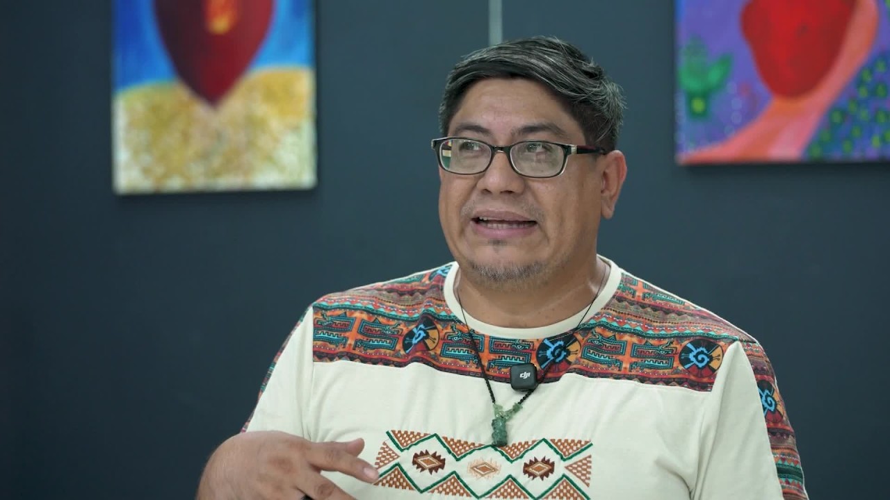 Etnomusicólogo salvadoreño rescata sonidos ancestrales ante riesgo de su olvido