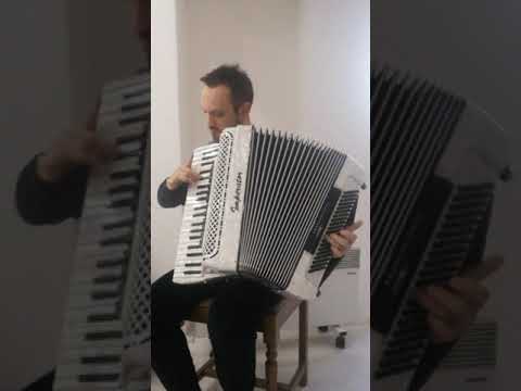 Vance Ristevski Flight of the Bumblebee