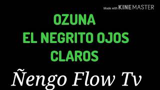Mamasita Mala  Ñengo Flow FT Ozuna [video Liric*]